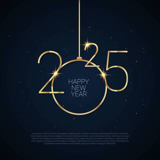 Happy New Year 2025