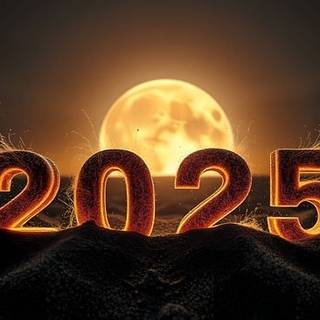 Happy New Year 2025