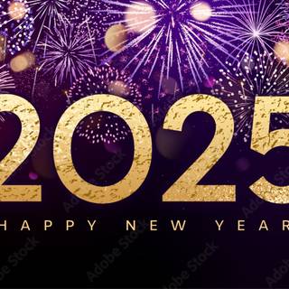 Happy New Year 2025
