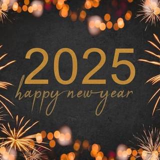Happy New Year 2025