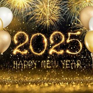 Happy New Year 2025