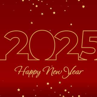 Happy New Year 2025