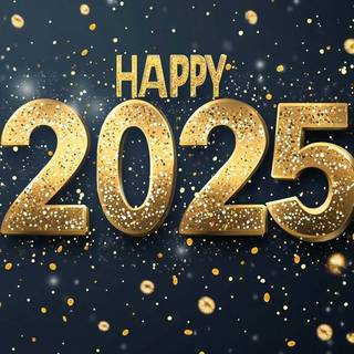 Happy New Year 2025