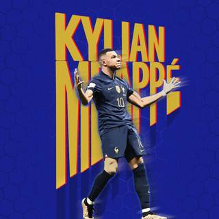 Kylian Mbappé