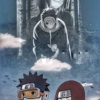 Obito And Ein