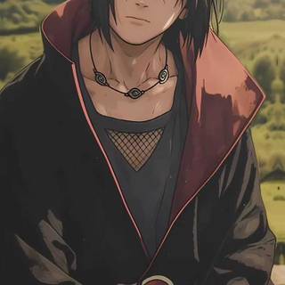Itachi Uchiha 