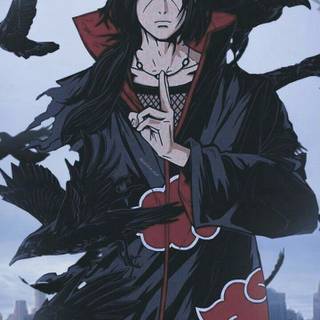 Itachi Uchiha 