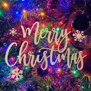 Merry Christmas 