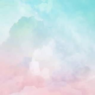 pastel clouds