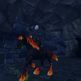 halloween star stable