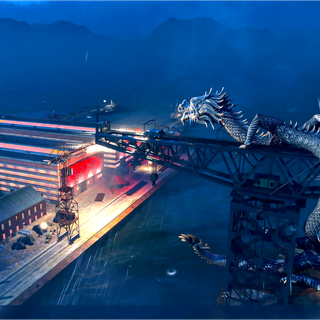 WORLD OF WARSHIPS WALLPAPER