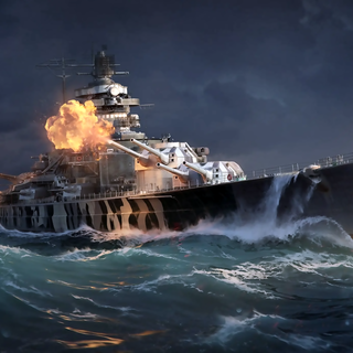 WORLD OF WARSHIPS WALLPAPER