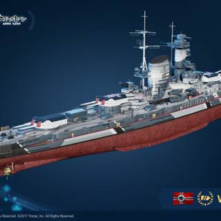 WORLD OF WARSHIPS WALLPAPER