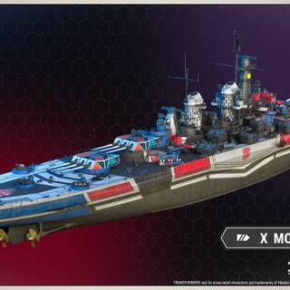 WORLD OF WARSHIPS WALLPAPER