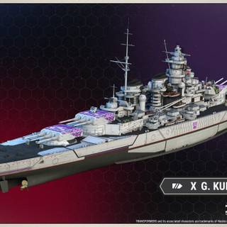 WORLD OF WARSHIPS WALLPAPER