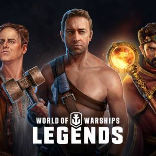 WORLD OF WARSHIPS WALLPAPER