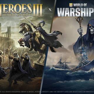 WORLD OF WARSHIPS WALLPAPER