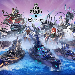WORLD OF WARSHIPS WALLPAPER