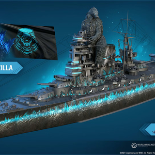 WORLD OF WARSHIPS WALLPAPER