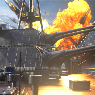 WORLD OF WARSHIPS WALLPAPER