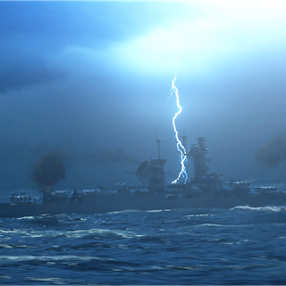 WORLD OF WARSHIPS WALLPAPER