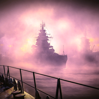 WORLD OF WARSHIPS WALLPAPER