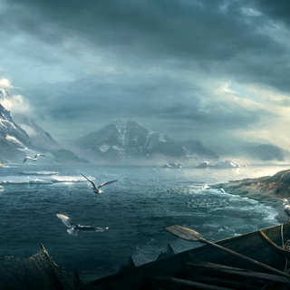 WORLD OF WARSHIPS WALLPAPER