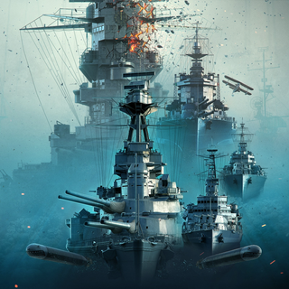 WORLD OF WARSHIPS WALLPAPER