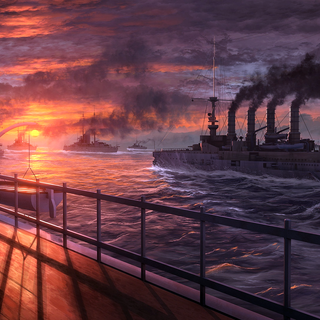 WORLD OF WARSHIPS WALLPAPER
