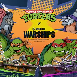 WORLD OF WARSHIPS WALLPAPER