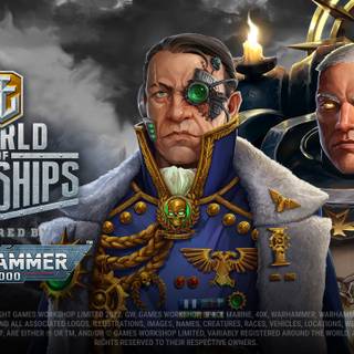 WORLD OF WARSHIPS WALLPAPER