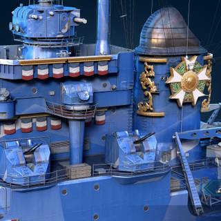 WORLD OF WARSHIPS WALLPAPER