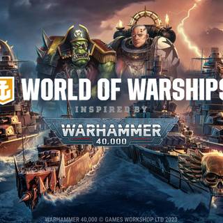 WORLD OF WARSHIPS WALLPAPER