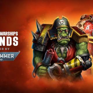 WORLD OF WARSHIPS WALLPAPER