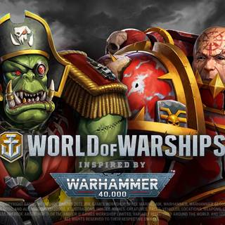 WORLD OF WARSHIPS WALLPAPER