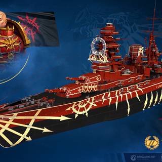 WORLD OF WARSHIPS WALLPAPER