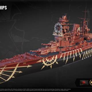 WORLD OF WARSHIPS WALLPAPER