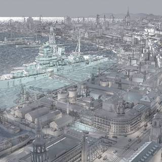 WORLD OF WARSHIPS WALLPAPER