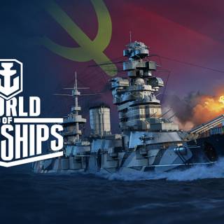 WORLD OF WARSHIPS WALLPAPER