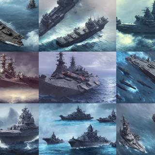 WORLD OF WARSHIPS WALLPAPER