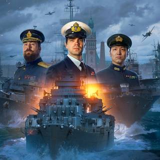 WORLD OF WARSHIPS WALLPAPER