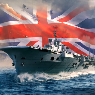 WORLD OF WARSHIPS WALLPAPER