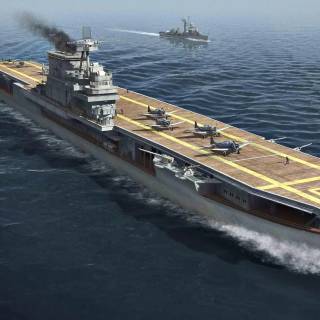 WORLD OF WARSHIPS WALLPAPER