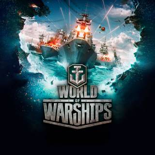 WORLD OF WARSHIPS WALLPAPER