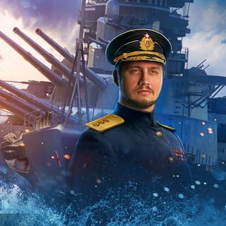WORLD OF WARSHIPS WALLPAPER
