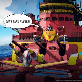 WORLD OF WARSHIPS WALLPAPER