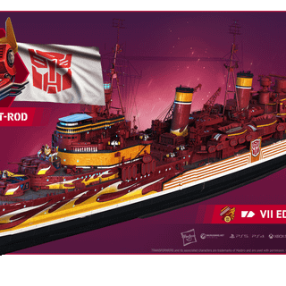 WORLD OF WARSHIPS WALLPAPER