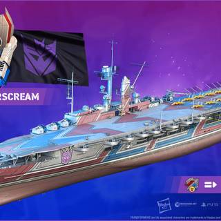 WORLD OF WARSHIPS WALLPAPER