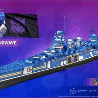 WORLD OF WARSHIPS WALLPAPER