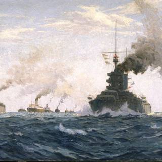 WORLD OF WARSHIPS WALLPAPER